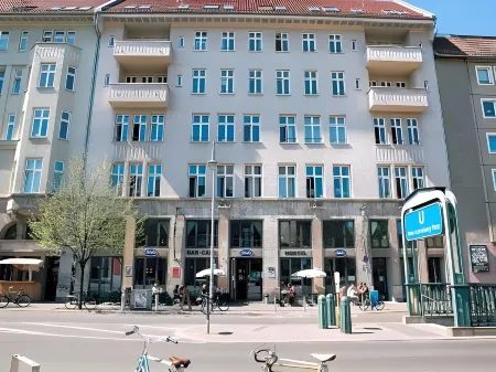 St Christopher's Inn Berlin Alexanderplatz
