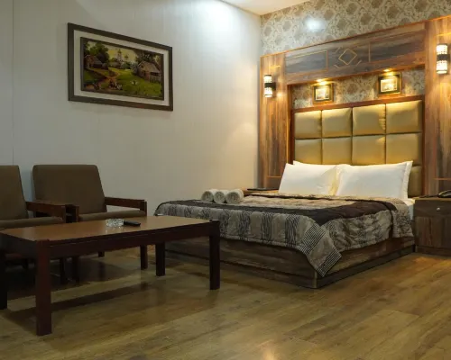 Park Hotel Gilgit Hotel di Gilgit