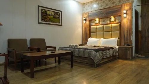 Park Hotel Gilgit Hotels in Gilgit