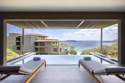 Waldorf Astoria Costa Rica Punta Cacique Отели в г. Пунта-Ислита