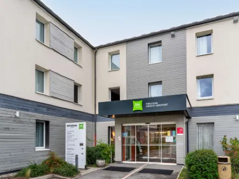 ibis Styles Prevessin Geneve Airport