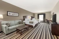 Best Western Plus Sand Bass Inn  Suites