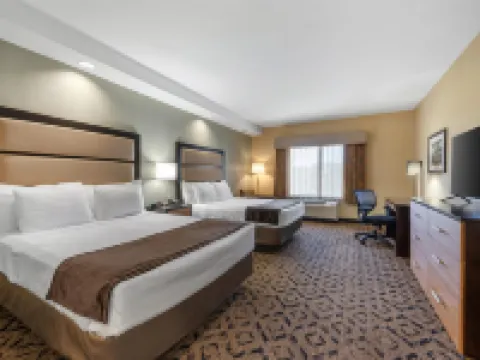 Best Western Plus College Park Hotel Hotels in Berwyn
