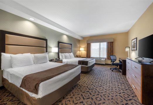 베스트웨스턴 플러스 컬리지 파크