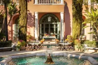 Anantara Villa Padierna Palace Benahavís Marbella Resort - A Leading hotel of the world - balneario