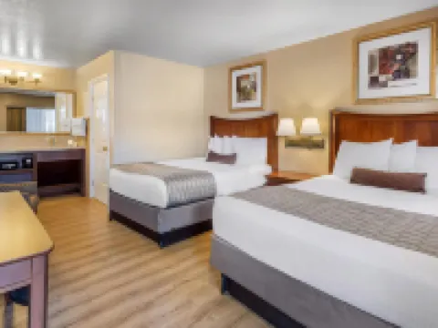 ベストウェスタン イン サンタ クララ サニーベールのホテル