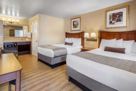 Best Western Inn Santa Clara