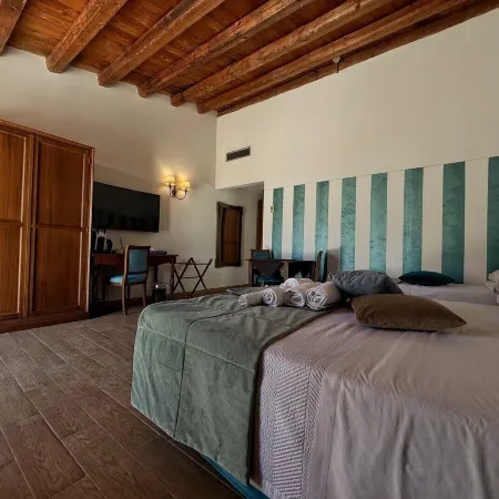 Hotel Villa Lampedusa