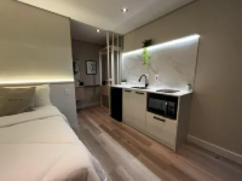 Apê Paulista Alameda Santos