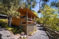 Motel Long Lake and Cottages Hotel di 