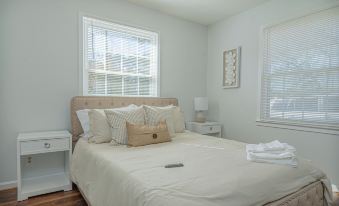 Spacious 4BR Columbus Home with GameRoom