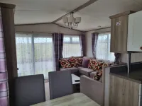 SP75 - 8 Berth Caravan with Veranda - No pets allowed