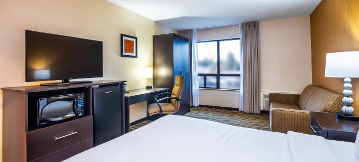 Quality Inn Ξενοδοχεία στην πόλη Barrie