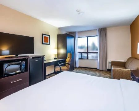 Quality Inn Hotels in Barrie
