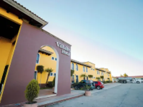 Villalba Hotel Hotels in Comitan