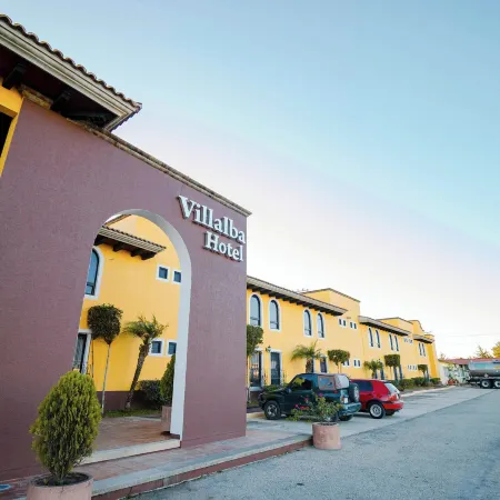 Villalba Hotel