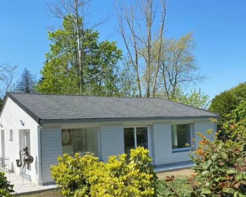 Villa with garden and private parking Hôtels à : Halluin