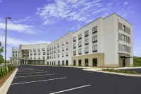 Hampton Inn & Suites by Hilton  Decatur Hôtels à proximité de : Wilson Morgan Park
