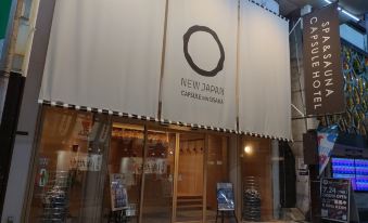Capsule Inn Osaka (Male Only)