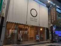 Capsule Inn Osaka (Male Only) Hotel a 