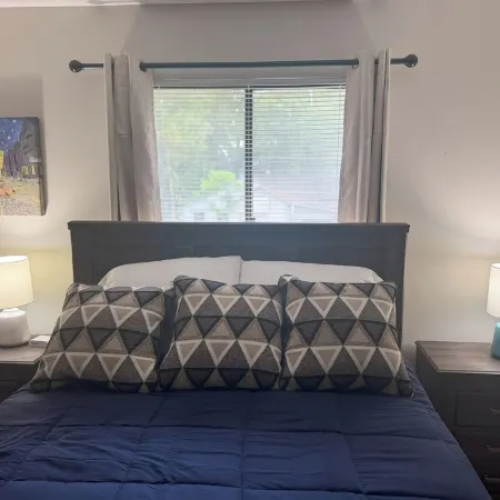 Spacious 2-bedroom townhouse-style apartment located in the center of Dothan.