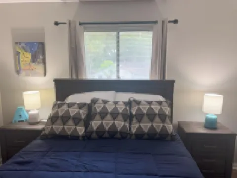 Spacious 2-bedroom townhouse-style apartment located in the center of Dothan.