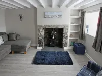 Broom Cottage Close To The Beach & Pwllheli Marina Hotels in Llannor