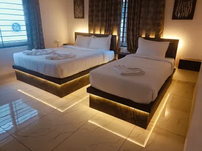 Le Park Resort- Tie Hotels & Resorts Hotels near Auroville