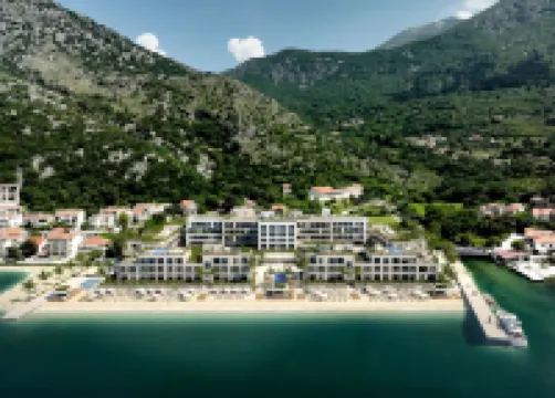 Mövenpick Hotel & Residences Teuta Kotor Bay (Q2 2026) Hotels in 