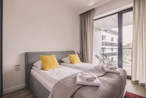 Puro - Modern Apartment by the Dunes