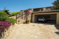 Villa Baia Sardinia with Private Pool and Sea View