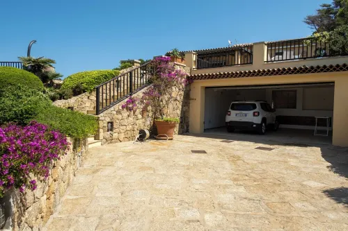 Villa Baia Sardinia with Private Pool and Sea View