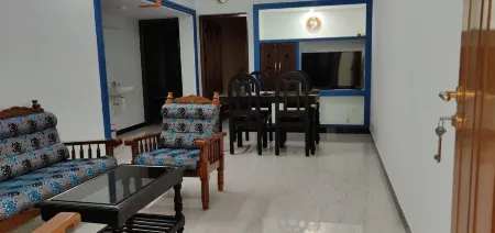 2BHK Fully furnished Apartment at Nagercoil near Kanyakumari