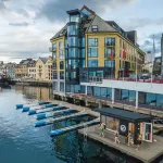 Thon Hotel Ålesund Hôtels à : Alesund