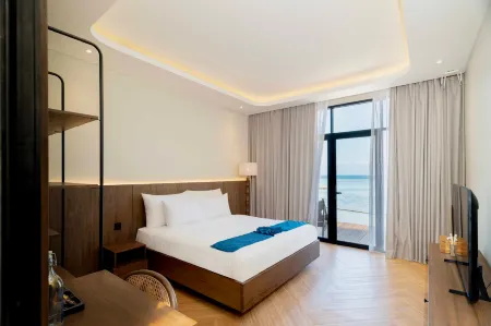 Nirva Ocean House Отели рядом с достопримечательностью «Pari island»