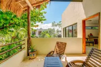 Stay in the Heart of Tulum - Best Location in Town - 워터파크