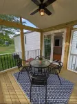 Beautiful home with 150ft sandy beach and private boat launch on Big Sebago!!!!!