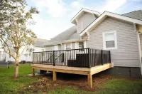 Charming Remodeled 4 Bedroom Home in Downtown High Point Hotels near String & Splinter Club Inc