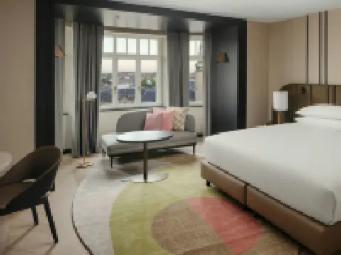 Luxembourg Marriott Hotel Alfa Hotels in Luxembourg