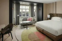 Luxembourg Marriott Hotel Alfa Hotels in Hesperange