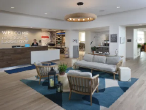 Hampton Inn & Suites Manistee Waterfront Hotels in Manistee