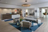 Hampton Inn & Suites Manistee Waterfront Hotels in Manistee