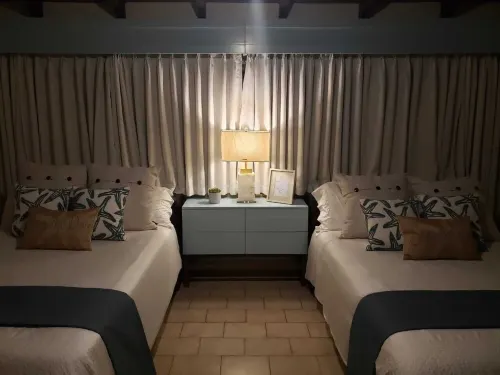 Beautiful beach apartment in Las Terrenas