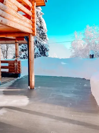 Premium Lodges - Skiing/Hiking - Incl. bed linen etc.