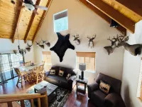 Come Get Cozy in The Coues Cabin