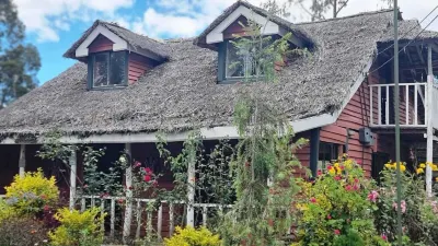 Home away from home at the foot of the Aberdare Ranges Hoteles en 