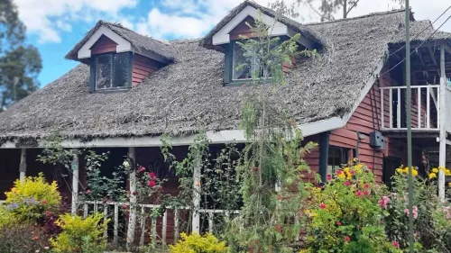Home away from home at the foot of the Aberdare Ranges Hotels in Ol Kalou