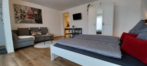 Cozy vacation apartment in Schluchsee (Apartment 2)