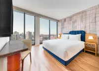 โรงแรมทัวร์ โตรอนโต, ส่วนหนึ่งของ เจดีวี บาย ไฮแอท