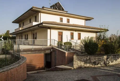 Villa Margherita. Your apartment in the city Hotels in Potenza